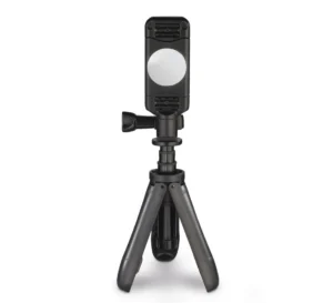 Mini trépied pour smartphone "Pocket" 20 cm, noir