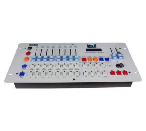 Contrôleur DMX 512 - 240 canaux