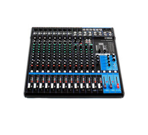 Console de mixage analogique Yamaha MG16XU