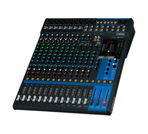 Console de mixage analogique Yamaha MG16XU