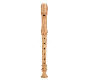Flûte à bec Soprano en bois Série Moeck Rottenburgh