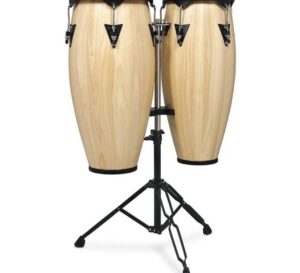 Paire Tambour De Percussion Congas