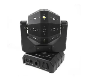 Lyre LED Laser Moving Head